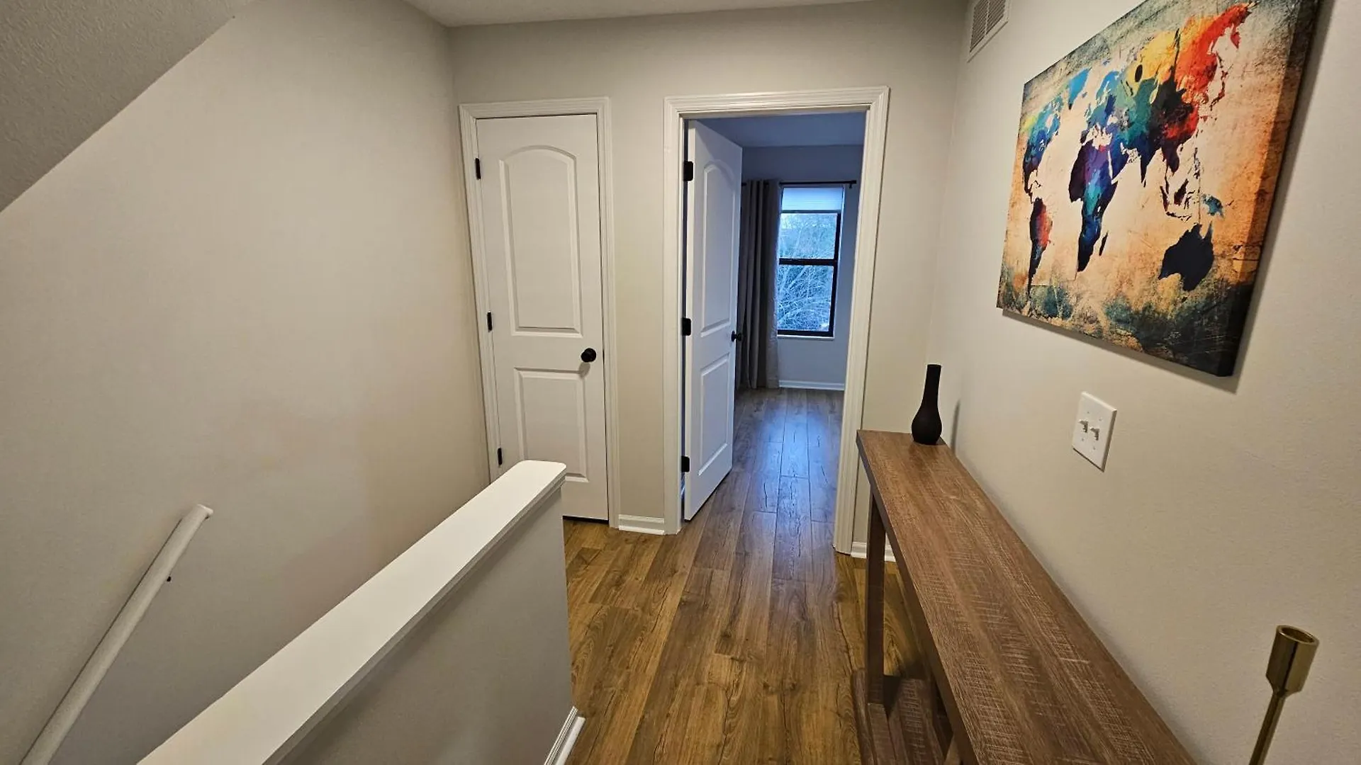North Columbus Townhouse - Central, Updated, Fireplace 0*,  USA